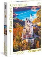 High Quality Collection - 1000 Teile Puzzle - Neuschwanstein