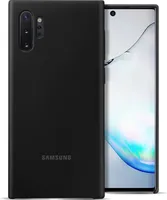 Samsung Silicone Cover EF-PN975 dla Galaxy Note 10+ | Czarny | 1 | 4 mm grubości