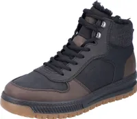 Rieker Schnürboots Herren 31363931393735 Schwarz 45 EU
