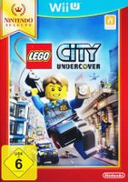 Lego City Undercover - Konsole WI-U
