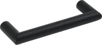 Griff Möbelgriff Pasari LA 96 mm, B 108 mm, Edelstahl schwarz matt