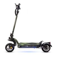 SmartGyro Raptor Certified Elektroroller/ Motor 1000W/ Räder 10"/ 25km/h /Autonomie 70km/ Armee