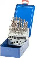 Bohrcraft Metallbohrer Spiralbohrer kurz MG13 BC HSS-G DIN