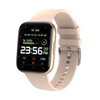 roségold Smartwatch 4910\