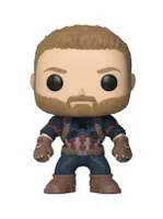 Figurka Funko Pop: Avengers - Captain America