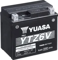Akumulator YUASA YTZ6V 5 AH AGM