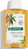 Klorane Nourishing Shampoo With Mango Butter