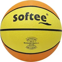 Softee Nylon Basketballball Gelb 3 Gelb 3
