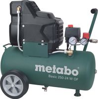 Metabo Basic 250-24 W OF Kompressor