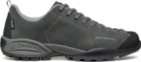Scarpa Mojito GTX shark Herren Wanderschuh in Grau, Größe 44