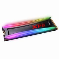 ADATA XPG Spectrix S40G RGB - Solid-State-Disk - 512 GB - PCI Express 3.0 x4 (NVMe)