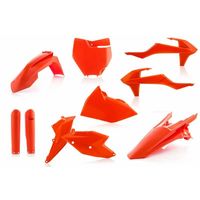 ACERBIS Zestaw plastikowy Sx/Sxf 16-18 kompletny Orange16