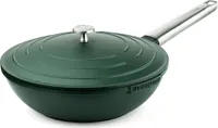 Westinghouse Wokpfanne Performance Gracious Green - ø 28 cm - Standard Antihaftbeschichtung