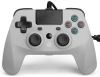 snakebyte PS4 Game:Pad 4 S (grey)