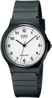 Damenuhr und Herrenuhr - Serie: Collection - Casio Modell: MQ-24-7BLLEG
