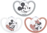 NUK Schnuller Space Disney Mickey 6-18m BOX