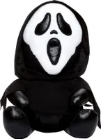 Kidrobot - Plyšová hračka "Scream Phunny" BN5622 (jedna velikost) (černá/bílá)