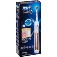 Oral-B Elektrische Zahnbürste - Genius X - Rosegold