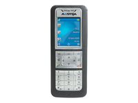 Aastra 650C Mobilteil, Farbdisplay, Rufnummernanzeige, Freisprechfunktion, Bluetooth, USB-Anschluss, DECT