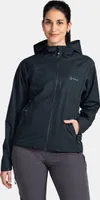 Damen Outdoor-Jacke Kilpi SONNA-W, SCHWARZ, Größe 36
