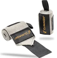 Climaqx Handgelenkbandage onesize Grau