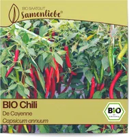 Paprika Samen De Cayenne Gemüse-Samen Saatgut Paprikasamen