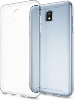 Samsung Galaxy J5 2017 EU-Model Handy Hülle von NALIA Silikon Schutz Transparent