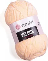 Veloursgarn 5 x 100 g 863