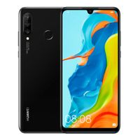 Huawei P30 lite, 15,6 cm (6.15 Zoll), 4 GB, 128 GB, 48 MP, Android 9.0, Schwarz