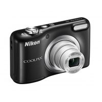 Nikon COOLPIX A10 BLACK, 16,1 MP, 4608 x 3456 Pixel, 1/2.3 Zoll, CCD, 5x, Schwarz