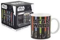Hrnček na prebaľovanie Star Wars