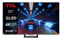 TCL 65C735 Fernseher 165,1 cm (65 Zoll) 4K Ultra HD Smart-TV WLAN Schwarz