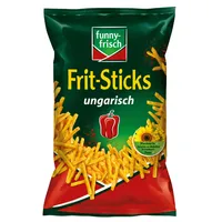 funny-frisch Frit-Sticks węgierskie przekąski 100,0 g