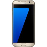 SAMSUNG Galaxy S7 Edge SM-G935F -  / Bulk, Farbe:gold