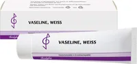 Bombastus Vaseline, medizinisch, weiß, Tube à 100 g 80048101