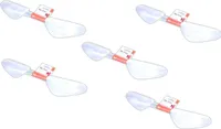 5x 2 Schuhspanner Gr. 37 - 45 mit Spiralfeder | Schuhformer | Schuhdehner