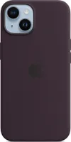 Apple iPhone 14 Hülle - Silikon - Soft Case, Backcover - Lila