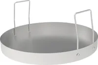 Ascheschale mit Halterungen TENNEKER