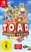 Kapitán Toad: Hľadač pokladov
