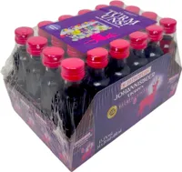 St. Hubertus Johannisbeer Tropfen Beeren Likör Premium Shot 24 x 20ml