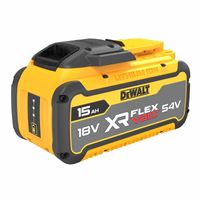 DeWALT FLEXVOLT-Akku DCB549-XJ 54V 15 Ah 270 Wh - Ersatz-Akku, Li-Ion XR Akku