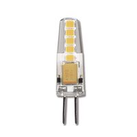 EMOS ZQ8621 A++, LED Glühlampe Classic JC, neutralweiß, Glas, 2 W, G4, Transparent, 1,6 x 5,1 cm