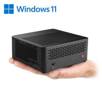Mini PC - CSL X300 / 4650G / 16GB / 1000GB SSD / Windows 11 Home