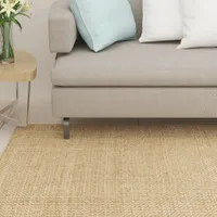 vidaXL Koberec Nature Sisal 80x200 cm