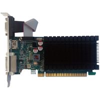 Manli GT 710 - GeForce GT 710 - 2 GB - GDDR3 - 64 Bit - 3840 x 2160 Pixel - PCI Express 2.0