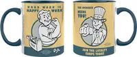 Fallout - Plagát k trezoru - Hrnček