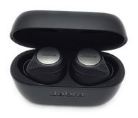 Jabra Elite Active 75t titan-schwarz In-Ear Kopfhörer (True-wireless - Aktive Geräuschunterdrückung  Jabra