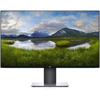 Dell UltraSharp U2719D - 68,6 cm (27 palců) - 2560 x 1440 pixelů - Wide Quad HD - LED - 8 ms - černá