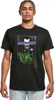 Batman - T-Shirt für Herren/Damen Uni BI52832 (XL) (Schwarz)