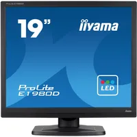 iiyama ProLite E1980D-B1 - Monitor LED - 48 cm (19")
